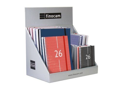 AGENDA ANUAL (2026) CATALAN FINOCAM ESPIRAL S/V AS