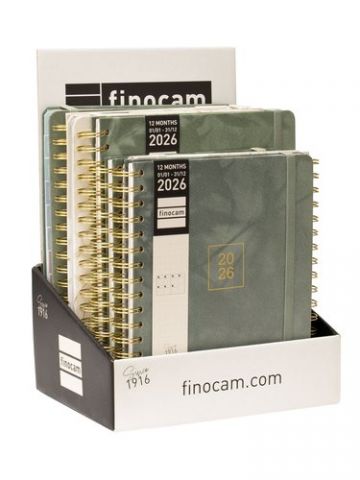 AGENDA ANUAL (2026) FINOCAM INTERNACIONAL OPTIMAL