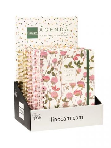 AGENDA ANUAL (2026) CATALAN FINOCAM MONIQUILLA WIR