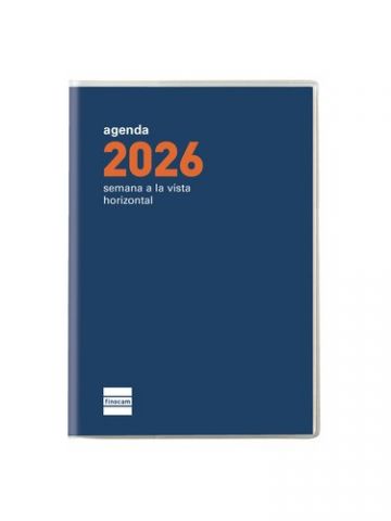 AGENDA ANUAL (2026) FINOCAM PLANA COCTEL COSIDA ta