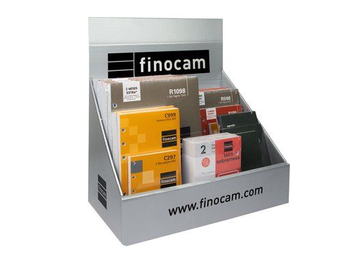 RECAMBIO AGENDA ANUAL (2026) FINOCAM ANUALIDADES S