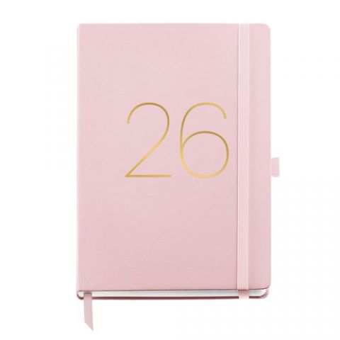 AGENDA ANUAL (2026) CATALAN MIQUELRIUS BASIC CHEST