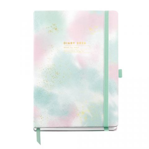 AGENDA ANUAL (2026) MIQUELRIUS GRAFICA COSIDA tapa