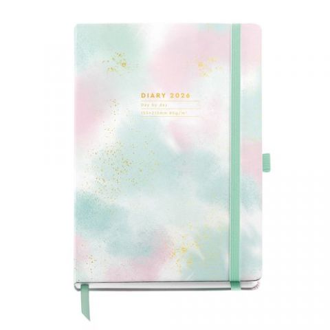 AGENDA ANUAL (2026) MIQUELRIUS GRAFICA COSIDA tapa