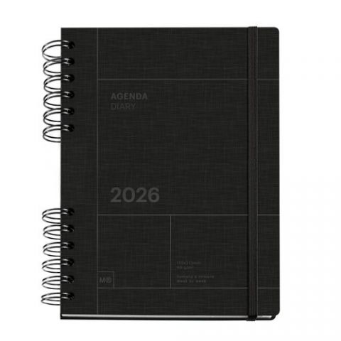 AGENDA ANUAL (2026) MIQUELRIUS TRENDS BACK TO BASI