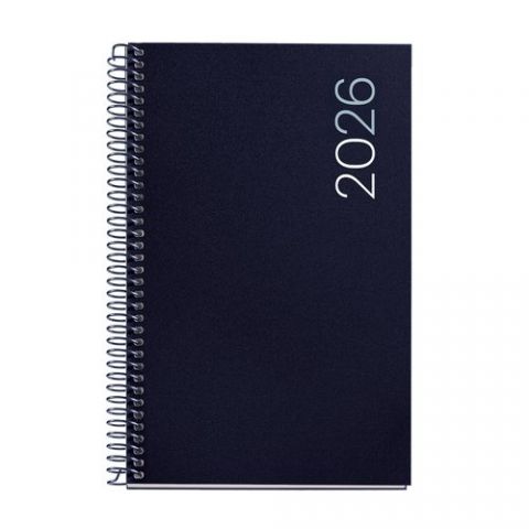 AGENDA ANUAL (2026) MIQUELRIUS BASIC CITY ESPIRAL