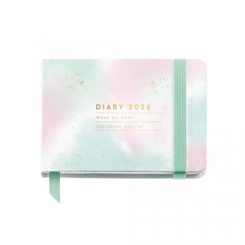 AGENDA ANUAL (2026) MIQUELRIUS GRAFICA COSIDA tapa