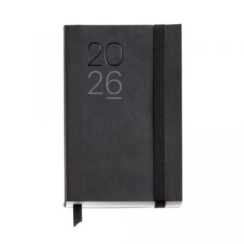 AGENDA ANUAL (2026) CATALAN MIQUELRIUS BASIC LUXOR