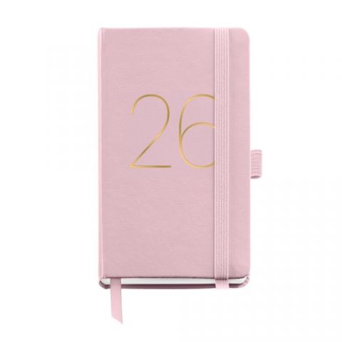 AGENDA ANUAL (2026) CATALAN MIQUELRIUS BASIC CHEST