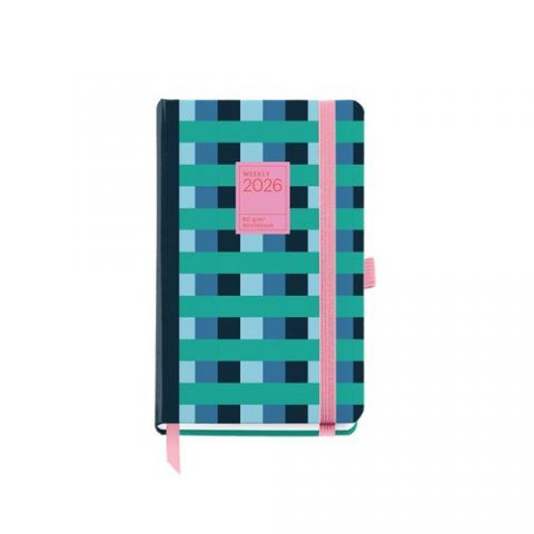 AGENDA ANUAL (2026) CATALAN MIQUELRIUS GRAFICA COS