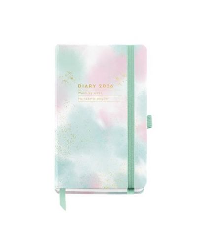 AGENDA ANUAL (2026) MIQUELRIUS GRAFICA COSIDA tapa