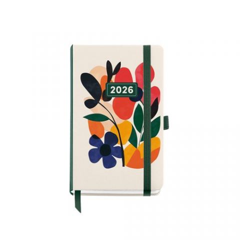 AGENDA ANUAL (2026) CATALAN MIQUELRIUS NATURA COSI