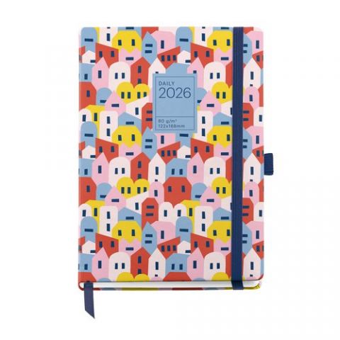 AGENDA ANUAL (2026) MIQUELRIUS NATURA COSIDA tapa