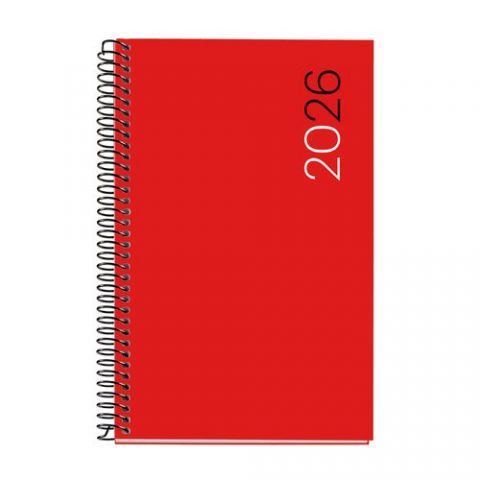 AGENDA ANUAL (2026) CATALAN MIQUELRIUS BASIC CITY