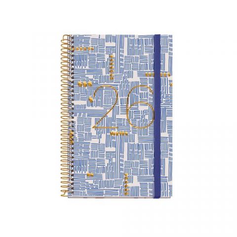 AGENDA ANUAL (2026) CATALAN MIQUELRIUS GRAFICA ESP