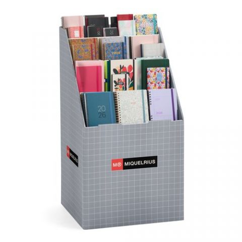 AGENDA ANUAL (2026) CATALAN MIQUELRIUS ASSORTIMENT