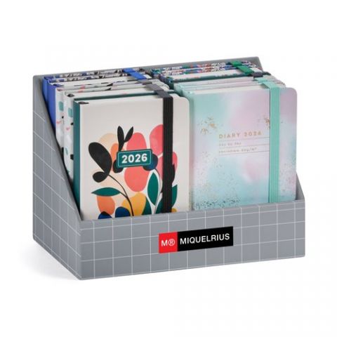 AGENDA ANUAL (2026) MIQUELRIUS PASSPORT COSIDA SUR