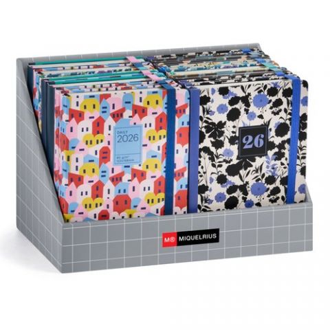 AGENDA ANUAL (2026) CATALAN MIQUELRIUS JOURNAL COS