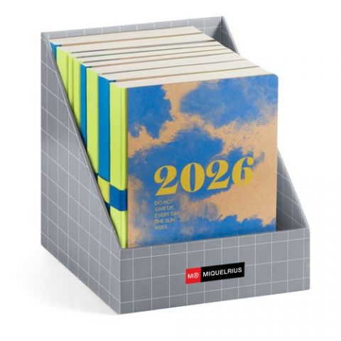 AGENDA ANUAL (2026) MIQUELRIUS TRENDS BACK TO BASI