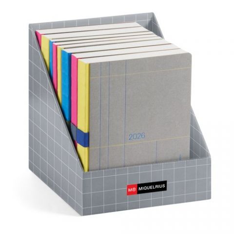 AGENDA ANUAL (2026) MIQUELRIUS TRENDS BACK TO BASI