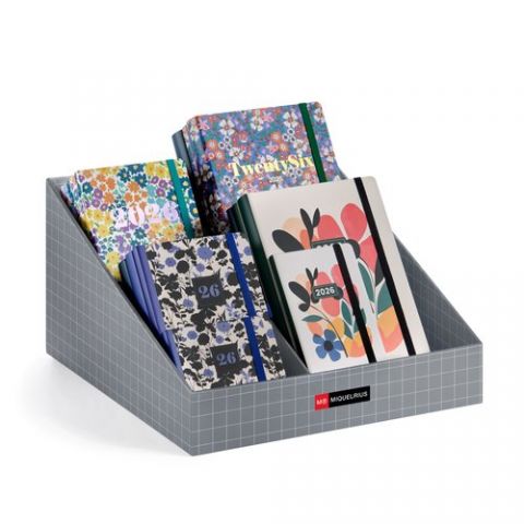 AGENDA ANUAL (2026) CATALAN MIQUELRIUS NATURA COSI