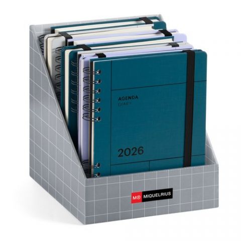 AGENDA ANUAL (2026) MIQUELRIUS TRENDS BACK TO BASI