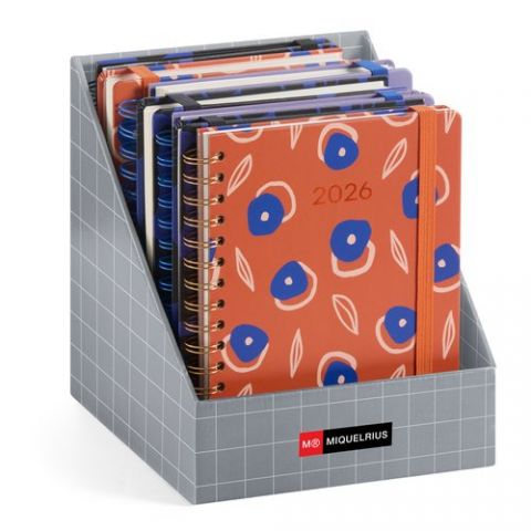 AGENDA ANUAL (2026) MIQUELRIUS TRENDS MARF ORGANIC