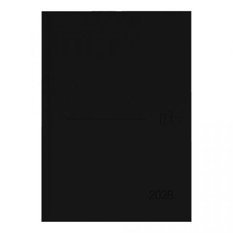 AGENDA ANUAL (2026) OXFORD MINIMAL COSIDA tapa ACO