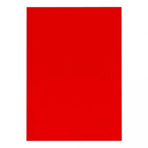 AGENDA ANUAL (2026) OXFORD MINIMAL COSIDA tapa ACO