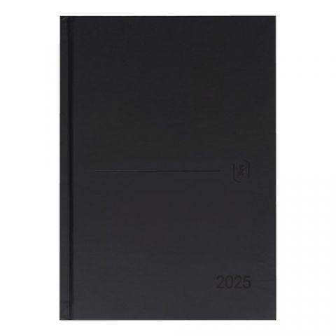 AGENDA ANUAL (2026) OXFORD MINIMAL COSIDA tapa ACO