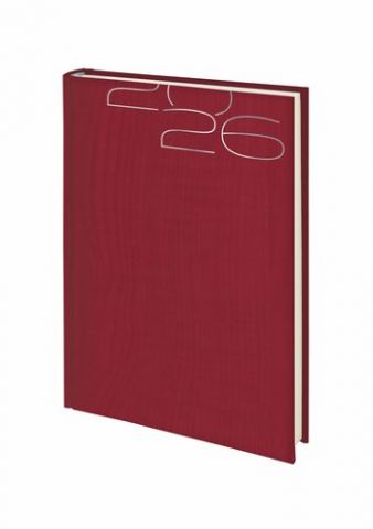 AGENDA ANUAL (2026) EDEUSTO CERVINO COSIDA tapa DU