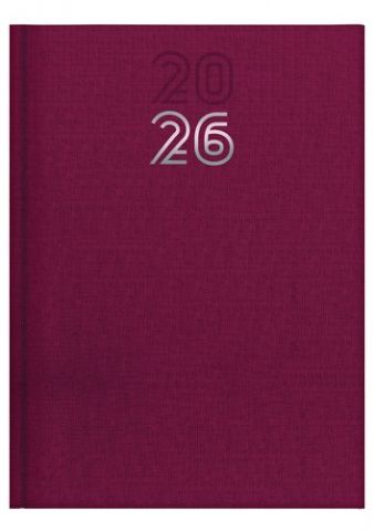 AGENDA ANUAL (2026) EDEUSTO LIBRO RESERVAS APRICA