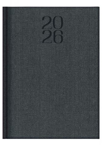 AGENDA ANUAL (2026) EDEUSTO LIBRO RESERVAS BARD CO