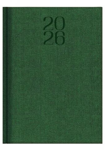 AGENDA ANUAL (2026) EDEUSTO LIBRO RESERVAS BARD CO