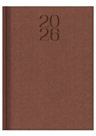 AGENDA ANUAL (2026) EDEUSTO LIBRO RESERVAS BARD CO