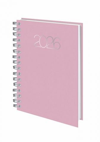 AGENDA ANUAL (2026) EDEUSTO PREMIUM WIRE-O tapa AC