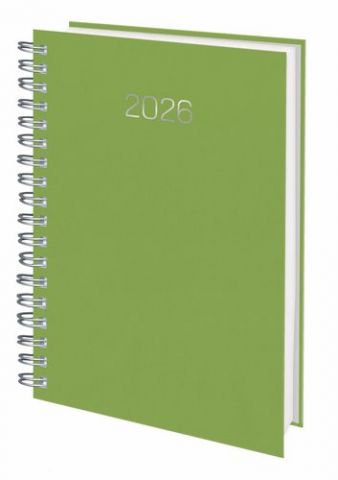 AGENDA ANUAL (2026) EDEUSTO POSITANO WIRE-O tapa D