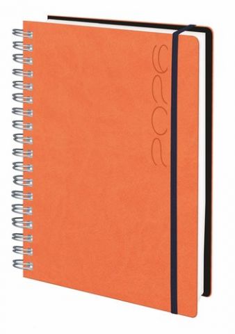 AGENDA ANUAL (2026) EDEUSTO TUCSON FLEX WIRE-O tap