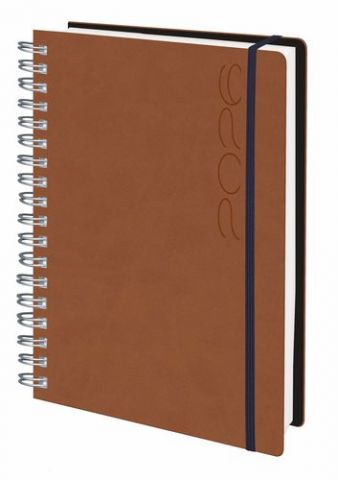 AGENDA ANUAL (2026) EDEUSTO TUCSON FLEX WIRE-O tap