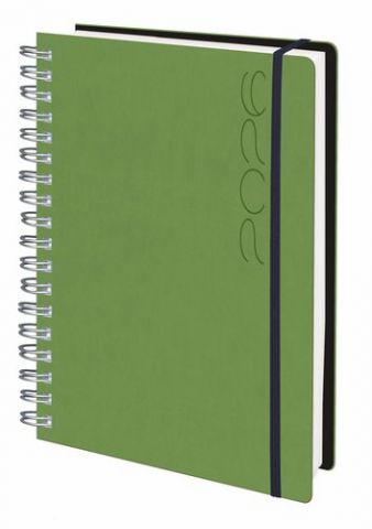 AGENDA ANUAL (2026) EDEUSTO TUCSON FLEX WIRE-O tap