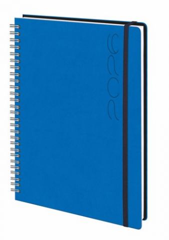 AGENDA ANUAL (2026) EDEUSTO TUCSON FLEX WIRE-O tap