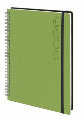 AGENDA ANUAL (2026) EDEUSTO TUCSON FLEX WIRE-O tap