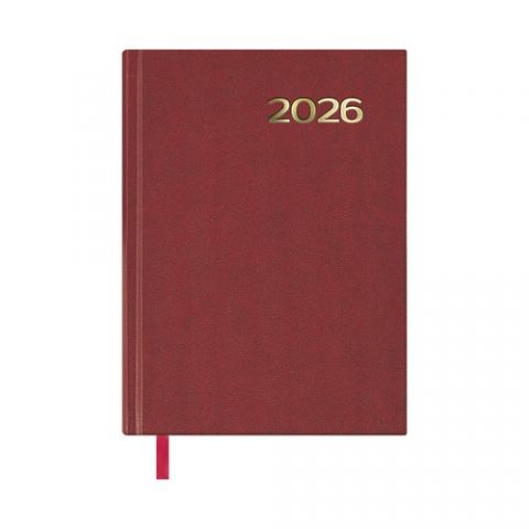 AGENDA ANUAL (2026) DOHE SINTEX COSIDA tapa EXTRA