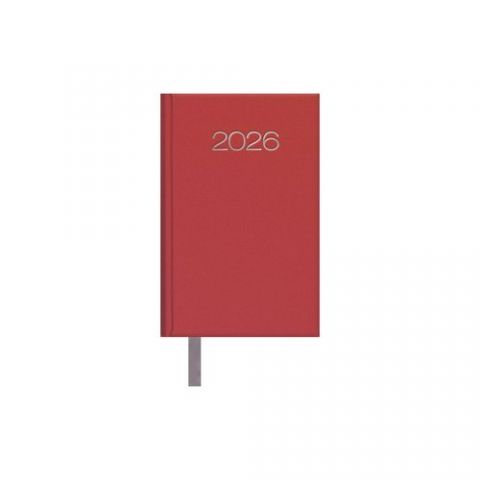 AGENDA ANUAL (2026) DOHE LISBOA COSIDA tapa EXTRA