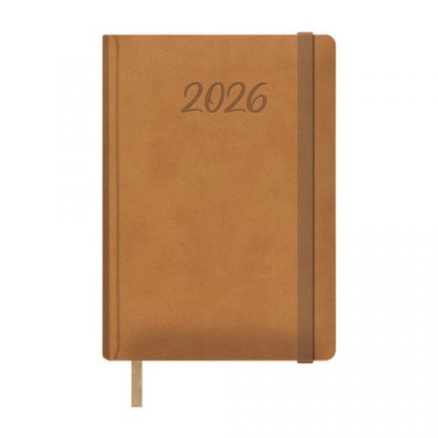 AGENDA ANUAL (2026) DOHE SAMBA COSIDA tapa EXTRA P