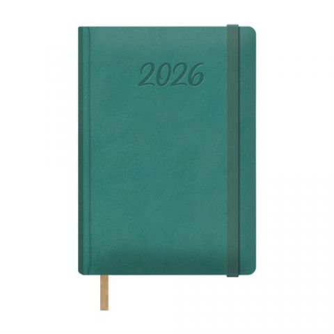 AGENDA ANUAL (2026) DOHE SAMBA COSIDA tapa EXTRA P