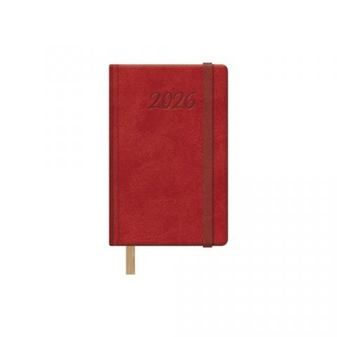 AGENDA ANUAL (2026) DOHE SAMBA COSIDA tapa EXTRA P