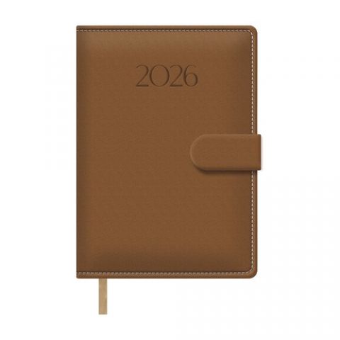 AGENDA ANUAL (2026) DOHE SENA COSIDA tapa EXTRA PO