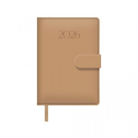 AGENDA ANUAL (2026) DOHE PRETTY COSIDA tapa EXTRA