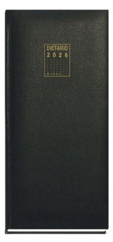 DIETARIO (2026) MYRGA ANUAL - 2/3  2 PAG. NEGRO